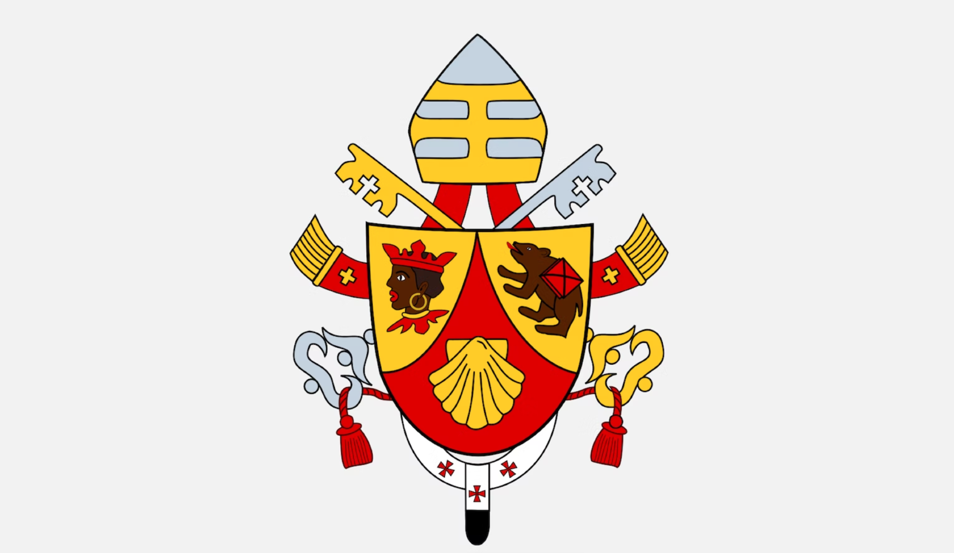 Wappen Benedikt XVI