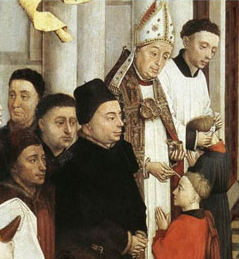 Firmung_VanderWeyden