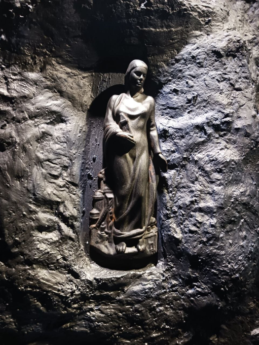St. Barbara auf Schalke